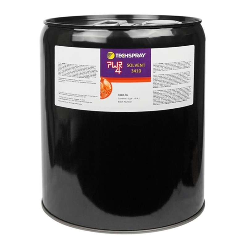 PWR-4 Solvent 3410, Vapor-Degreaser, 5 gallon pail